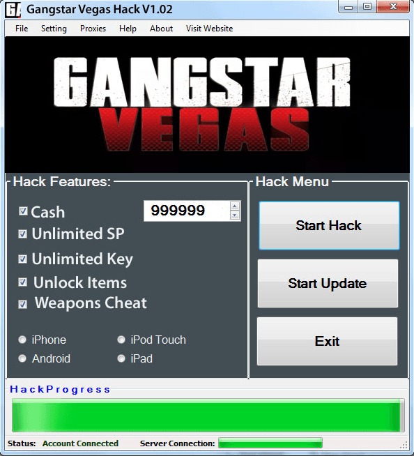 Gangster 4 скачать бесплатно на компьютер