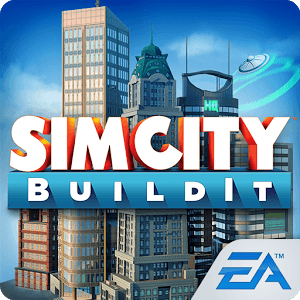 Simcity Buildit  -  7