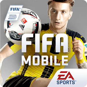 ВЗЛОМ FIFA Mobile 17 Football