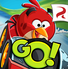 Как взломать Angry Birds Go