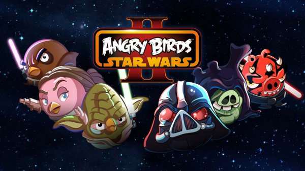 Взлом Angry Birds Star Wars II на деньги