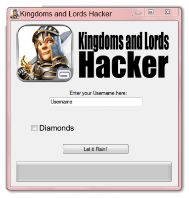 взлом игры Kingdoms & Lords