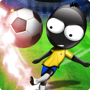 Stickman Soccer 2014. ЧИТ+MOD(1.9)