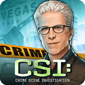 Чит на CSI: Hidden Crimes.