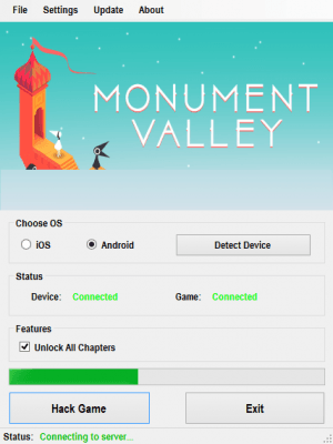 ВЗЛОМ Monument Valley. ЧИТ открывает все главы.