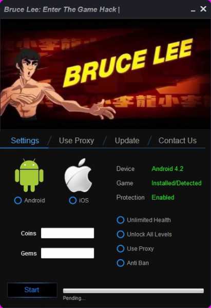 ВЗЛОМ - Bruce Lee Game - БРЮС ЛИ: ИГРА НАЧАЛАСЬ. ЧИТ на монеты и нефрит.
