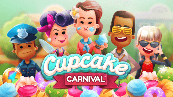 ВЗЛОМ Cupcake Carnival. ЧИТ на cupcoints + анти-бан.