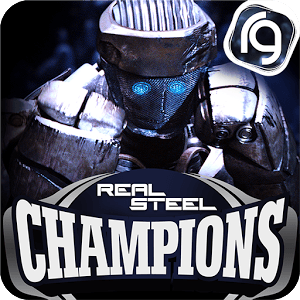 взлом Real Steel Champions