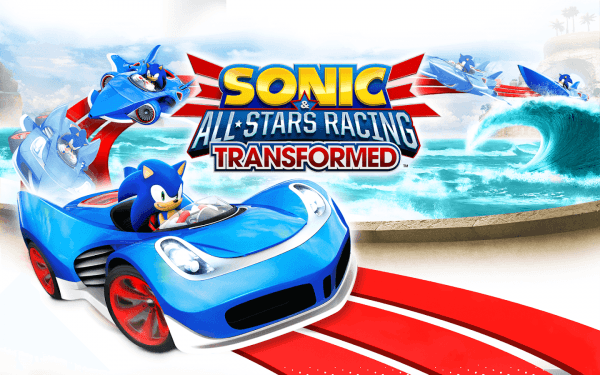 ВЗЛОМ Sonic Racing Transformed. ЧИТ на звезды.