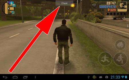 ВЗЛОМ Grand Theft Auto III для Android. ЧИТ на деньги, жизни, броня.