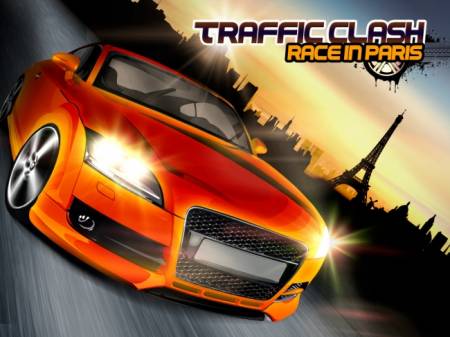 ВЗЛОМ Traffic Clash: race in Paris. ЧИТ на деньги.