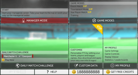 ВЗЛОМ First Touch Soccer 2015. ЧИТ на кредиты, открыть вип-аккаунт.