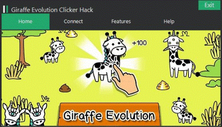 ВЗЛОМ Giraffe Evolution – Clicker. ЧИТ на монетки, кристаллы.