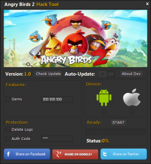 ВЗЛОМ Angry Birds 2. ЧИТ на кристаллы.