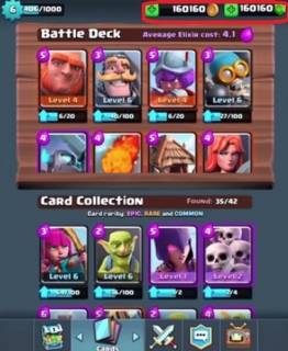  Clash Royale        -  11