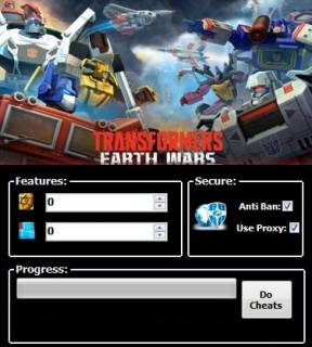 ВЗЛОМ Transformers: Earth Wars. ЧИТ на золото и кристаллы.