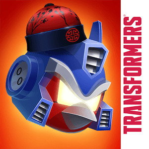 ВЗЛОМ Angry Birds Transformers ВЗЛОМ Angry Birds Transformers
