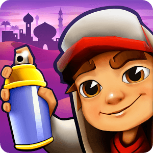 взлом SUBWAY SURFERS взлом SUBWAY SURFERS
