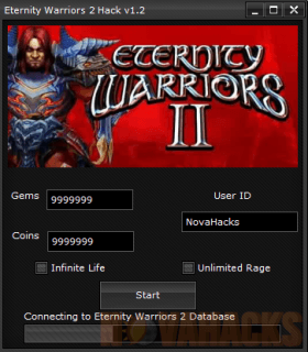 Чит на Eternity Warriors 2