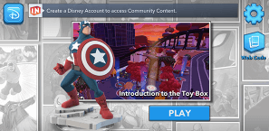 Взломанная Disney Infinity: Toy Box 2.0