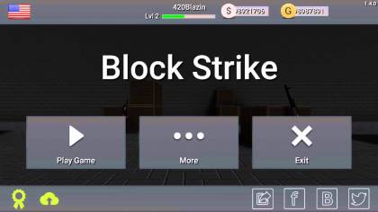 Чит для Block Strike