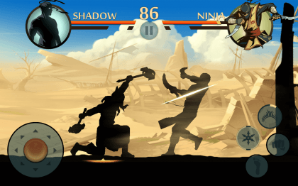 Игра Shadow Fight 2