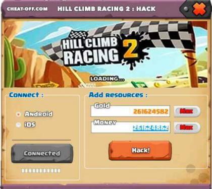 Hill Climb Racing 2 Mod