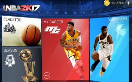 NBA 2K17 Android