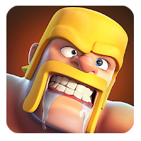 взломанный clash of clans