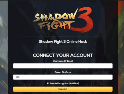 Взломанный Shadow Fight 3