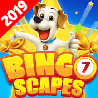 Bingo Scapes! Bingo Party Game бесплатные монеты