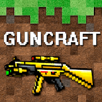 Взлом Guncraft на ресурсы