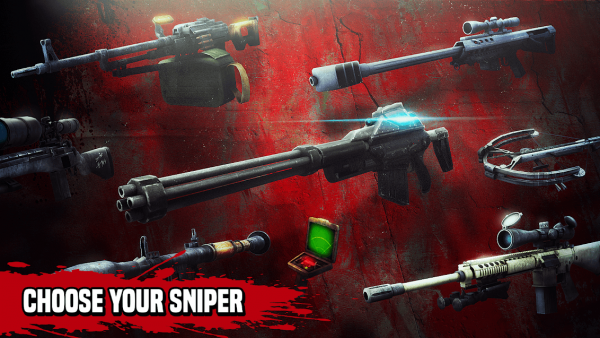 Взлом Zombie Hunter Sniper убрать рекламу
