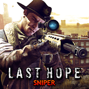Взлом Last Hope Sniper на патроны