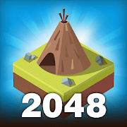 Взлом Age of 2048™: Civilization City Building Games без рекламы