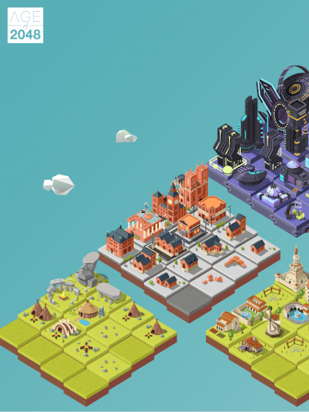 Взлом Age of 2048™: Civilization City Building Games скрыть рекламу