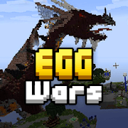 Взлом Egg Wars много золота
