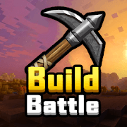 Взлом Build Battle бесплатные покупки