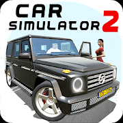 Взлом Car Simulator 2 много денег