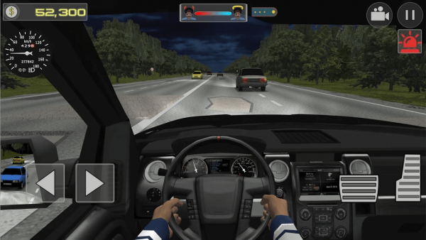 Взлом Traffic Cop Simulator 3D на деньги