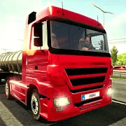 Взлом Truck Simulator 2018 : Europe без рекламы