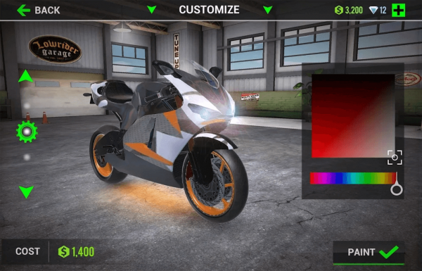 Взлом Ultimate Motorcycle Simulator много денег
