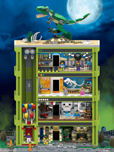 Взлом LEGO Tower купить бесплатно
