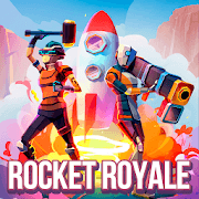 Взлом Rocket Royale на кристаллы
