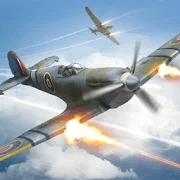 Взлом War Dogs : Ace Fighters of World War 2 бесплатные самолеты