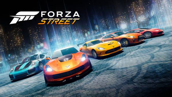 взлом игры Forza Street