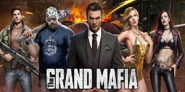 взлом The Grand Mafia